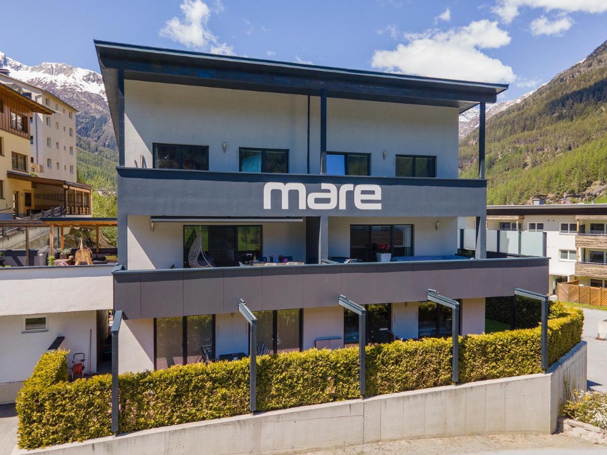 Apart Mare Solden Luaran gambar
